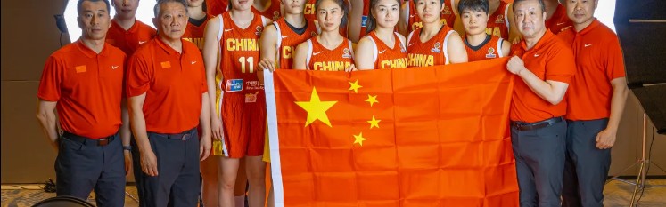 小金体育app下载-中国女篮晋级世界杯正赛：提前两轮出线 连续12届参赛创纪录